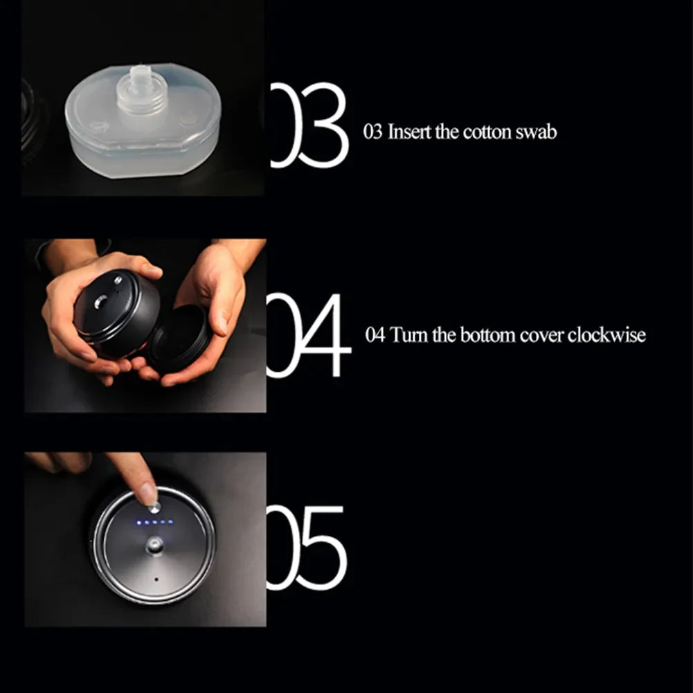 Auto-Luftdiffuser & Auto-Parfüm-Refreshener