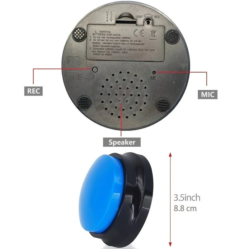 Sprechender Haustiersitz