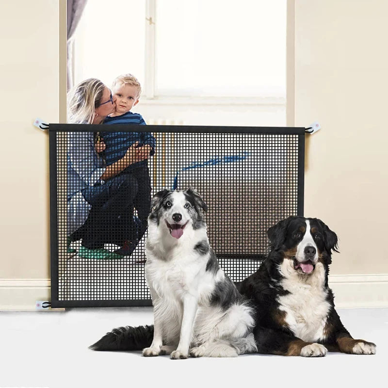 Pet Dog Barrier Fences With 4Pcs Hook Pet