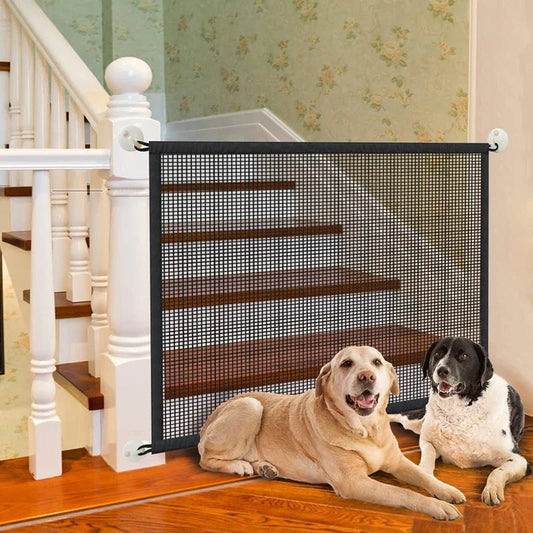 Pet Dog Barrier Fences With 4Pcs Hook Pet
