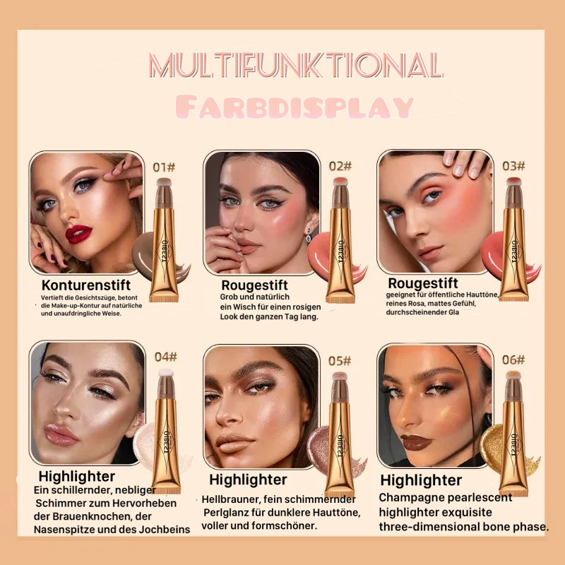 Pillow Blush - Faszinierende Schönheit